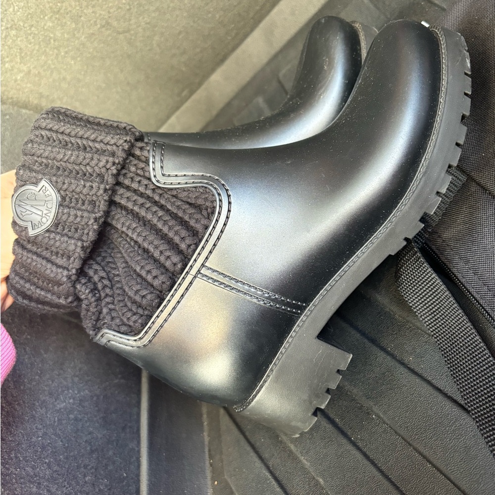 Moncler Boots - image 7